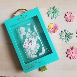 New Kate Spade Palm Phone Case